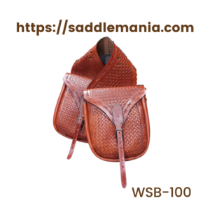 Western Saddle Bags